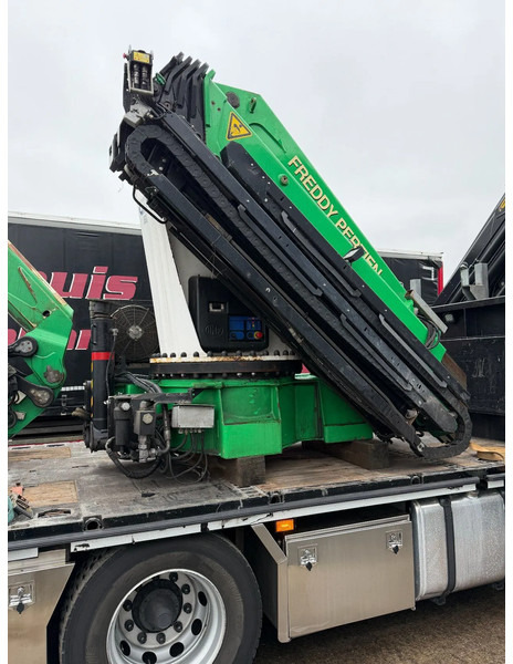 55 tm met Flyjib - Стріла: фото 1 55 tm met Flyjib - Стріла: фото 1