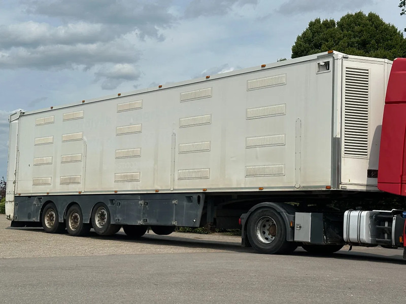 Berdex NO BERDEX HMK 4 stock livestock trailer SPF - Для перевезення худоби напівпричіп: фото 1 Berdex NO BERDEX HMK 4 stock livestock trailer SPF - Для перевезення худоби напівпричіп: фото 1