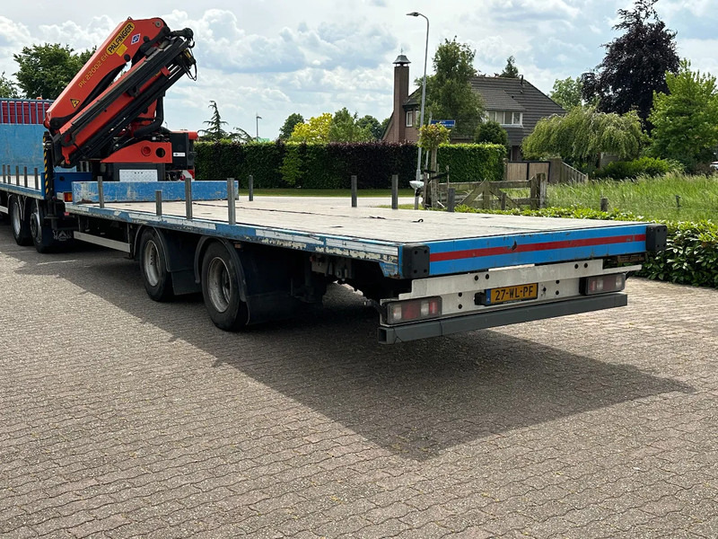 Broshuis WEB TRAILER!!OPEN BOX!!15150 LOADING CAPACITY!! - Бортовий причіп/ Платформа: фото 2 Broshuis WEB TRAILER!!OPEN BOX!!15150 LOADING CAPACITY!! - Бортовий причіп/ Платформа: фото 2