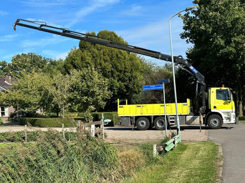 DAF CF 290 FAN !!HMF 32TM RADIO REMOTE!! FRONT STAMP!! 209tkm!!EURO6!! - Вантажівка з маніпулятором: фото 3 DAF CF 290 FAN !!HMF 32TM RADIO REMOTE!! FRONT STAMP!! 209tkm!!EURO6!! - Вантажівка з маніпулятором: фото 3