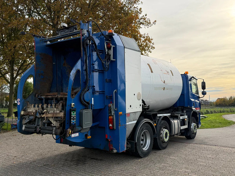 DAF CF 290 FAUN VARIOPRESS/TERBERG LOADER!! - Сміттєвози: фото 5 DAF CF 290 FAUN VARIOPRESS/TERBERG LOADER!! - Сміттєвози: фото 5