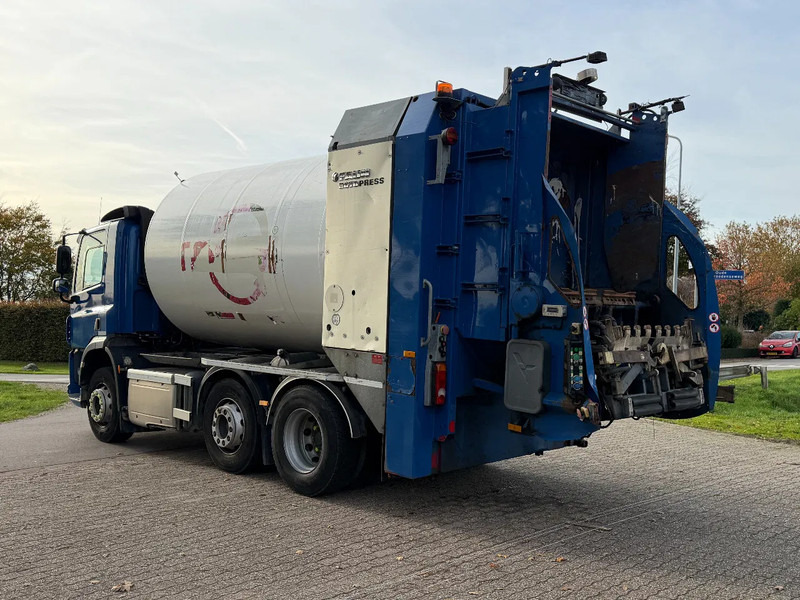 DAF CF 290 FAUN VARIOPRESS/TERBERG LOADER!! - Сміттєвози: фото 4 DAF CF 290 FAUN VARIOPRESS/TERBERG LOADER!! - Сміттєвози: фото 4