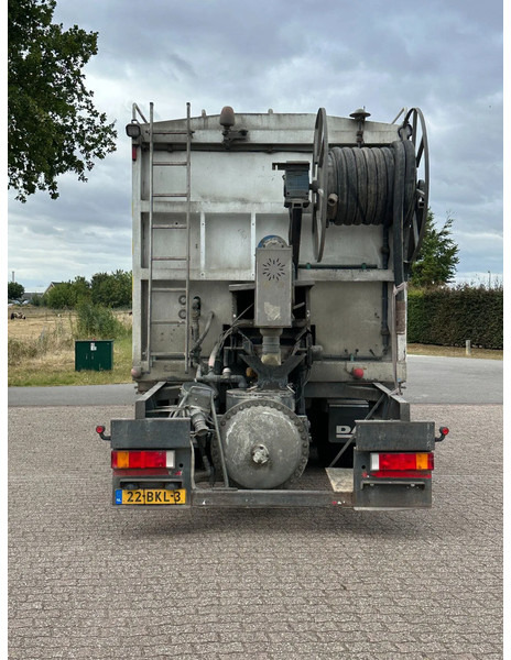 DAF CF 85 460//8x4 BREMAT F415 CEMENT/MORTEL/SCREED/MORTAR/ESTRICH/CONCRETE MACHINE!! - Автобетононасос: фото 5 DAF CF 85 460//8x4 BREMAT F415 CEMENT/MORTEL/SCREED/MORTAR/ESTRICH/CONCRETE MACHINE!! - Автобетононасос: фото 5