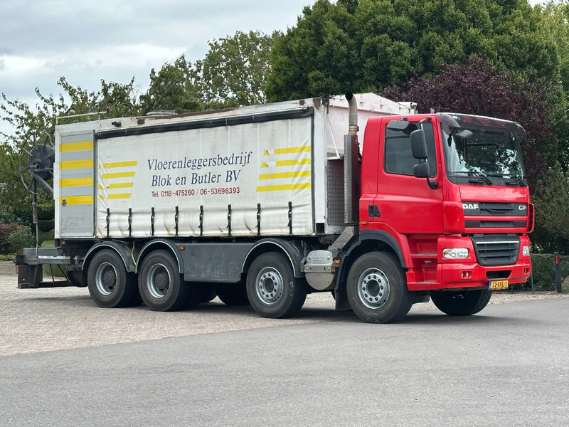 DAF CF 85 460//8x4 BREMAT F415 CEMENT/MORTEL/SCREED/MORTAR/ESTRICH/CONCRETE MACHINE!! - Автобетононасос: фото 2 DAF CF 85 460//8x4 BREMAT F415 CEMENT/MORTEL/SCREED/MORTAR/ESTRICH/CONCRETE MACHINE!! - Автобетононасос: фото 2