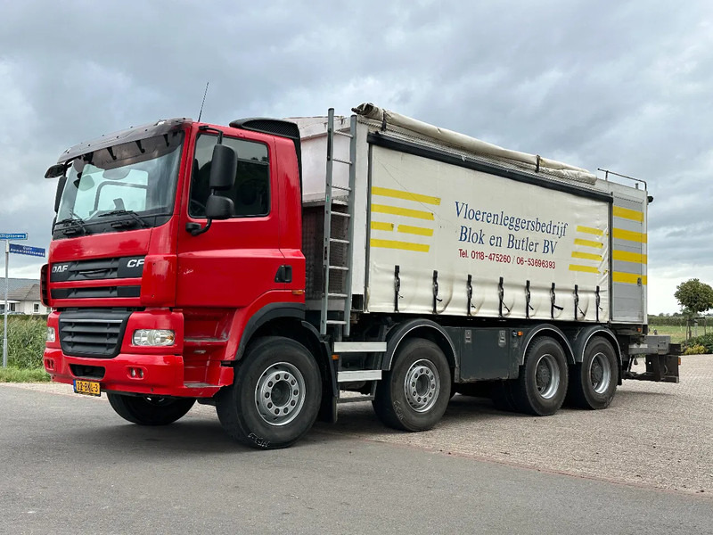 DAF CF 85 460//8x4 BREMAT F415 CEMENT/MORTEL/SCREED/MORTAR/ESTRICH/CONCRETE MACHINE!! - Автобетононасос: фото 3 DAF CF 85 460//8x4 BREMAT F415 CEMENT/MORTEL/SCREED/MORTAR/ESTRICH/CONCRETE MACHINE!! - Автобетононасос: фото 3