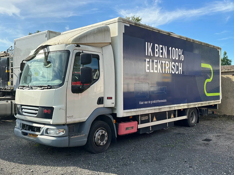 DAF LF GINAF HYTRUCK!! 100% ELECTRIC!! ZERO EMISSION!!ELEKTRISCH!! - Вантажівка з закритим кузовом, Електровантажівкa: фото 2 DAF LF GINAF HYTRUCK!! 100% ELECTRIC!! ZERO EMISSION!!ELEKTRISCH!! - Вантажівка з закритим кузовом, Електровантажівкa: фото 2