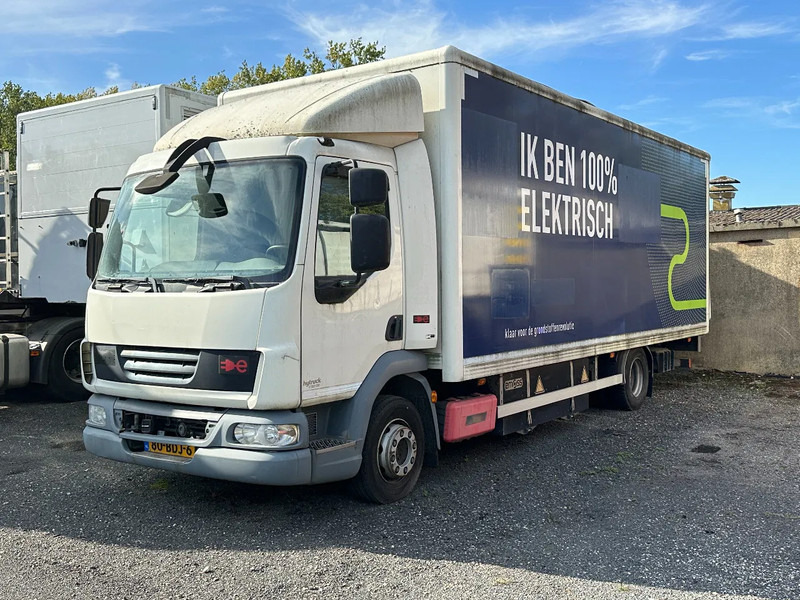 DAF LF GINAF HYTRUCK!! 100% ELECTRIC!! ZERO EMISSION!!ELEKTRISCH!! - Вантажівка з закритим кузовом, Електровантажівкa: фото 1 DAF LF GINAF HYTRUCK!! 100% ELECTRIC!! ZERO EMISSION!!ELEKTRISCH!! - Вантажівка з закритим кузовом, Електровантажівкa: фото 1