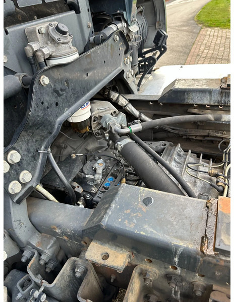 DAF XF 530 2019!!SEILABROLLER!!ROLLOFFTIPPER!! в лізинг DAF XF 530 2019!!SEILABROLLER!!ROLLOFFTIPPER!!: фото 20