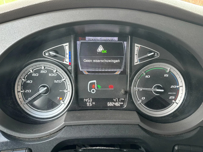 DAF XF 530 2019!!SEILABROLLER!!ROLLOFFTIPPER!! в лізинг DAF XF 530 2019!!SEILABROLLER!!ROLLOFFTIPPER!!: фото 14