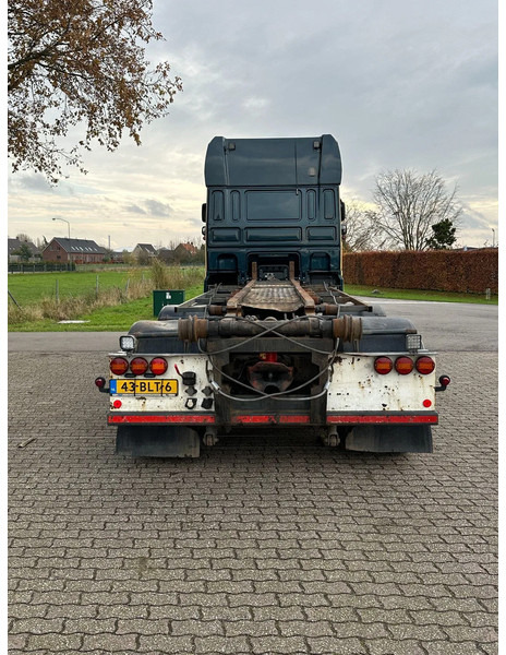 DAF XF 530 2019!!SEILABROLLER!!ROLLOFFTIPPER!! в лізинг DAF XF 530 2019!!SEILABROLLER!!ROLLOFFTIPPER!!: фото 10