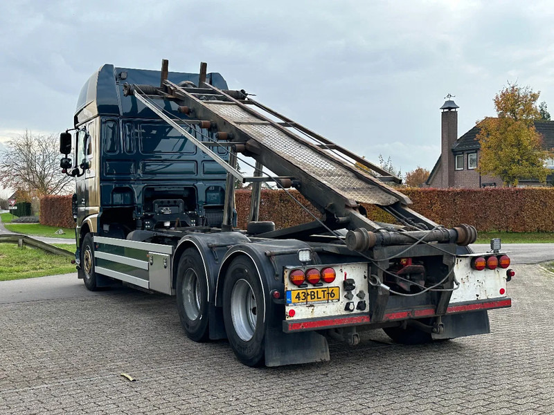 DAF XF 530 2019!!SEILABROLLER!!ROLLOFFTIPPER!! в лізинг DAF XF 530 2019!!SEILABROLLER!!ROLLOFFTIPPER!!: фото 7