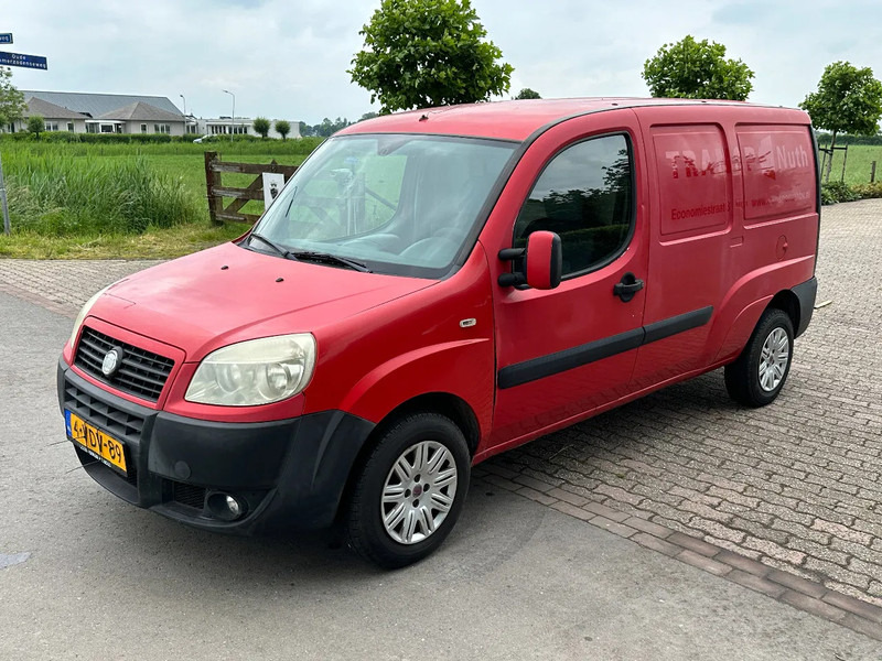 Fiat Doblò 1.9 JTD LANG Airco/Klima schuifdeur EXPORT! - Легковий фургон: фото 3 Fiat Doblò 1.9 JTD LANG Airco/Klima schuifdeur EXPORT! - Легковий фургон: фото 3