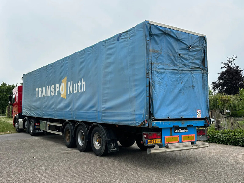 Lecitrailer 3E20 HARMONICA SYSTEEM!! - Тентований напівпричіп: фото 3 Lecitrailer 3E20 HARMONICA SYSTEEM!! - Тентований напівпричіп: фото 3