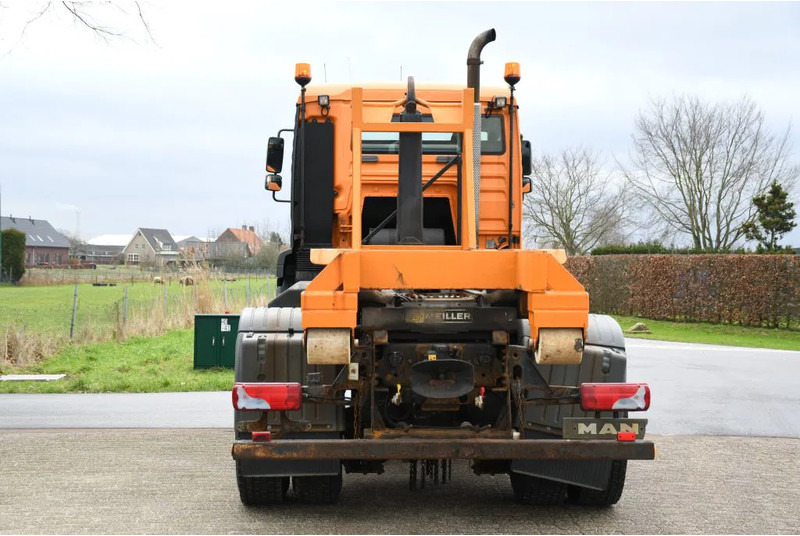MAN TGA 18.350 4X4 BL HAAKARM/HOOKLIFT/ABROLLER!!KOMMUNAL!! - Гаковий мультиліфт вантажівка: фото 5 MAN TGA 18.350 4X4 BL HAAKARM/HOOKLIFT/ABROLLER!!KOMMUNAL!! - Гаковий мультиліфт вантажівка: фото 5