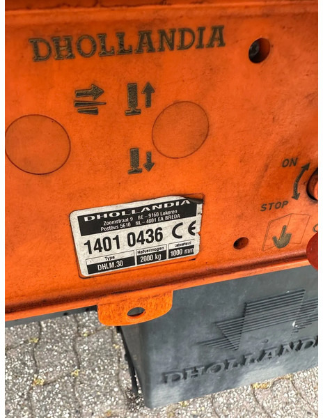 Вантажівка з закритим кузовом Mercedes-Benz Atego 1218 bakwagen met laadklep 2000kg!: фото 11 Вантажівка з закритим кузовом Mercedes-Benz Atego 1218 bakwagen met laadklep 2000kg!: фото 11