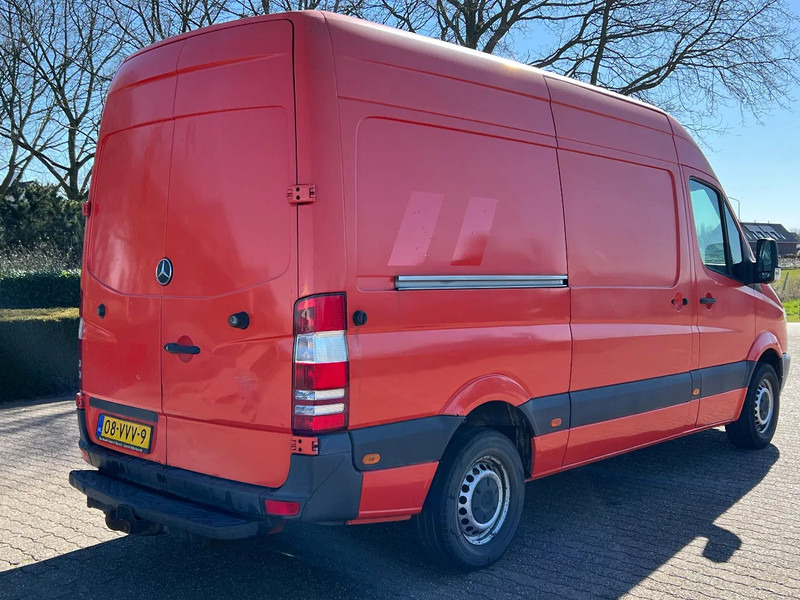 Mercedes-Benz Sprinter 211 211 CDI L2H2 366 DC - Легковий фургон: фото 3 Mercedes-Benz Sprinter 211 211 CDI L2H2 366 DC - Легковий фургон: фото 3