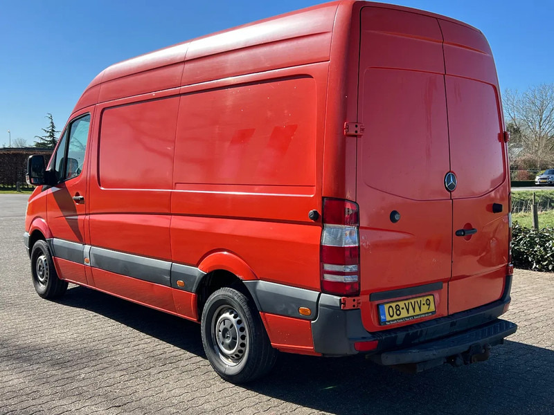 Mercedes-Benz Sprinter 211 211 CDI L2H2 366 DC - Легковий фургон: фото 2 Mercedes-Benz Sprinter 211 211 CDI L2H2 366 DC - Легковий фургон: фото 2