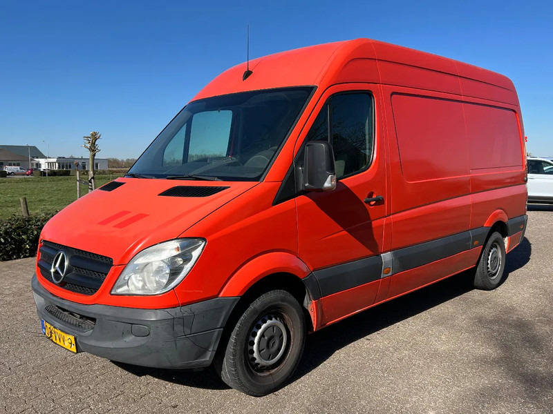Mercedes-Benz Sprinter 211 211 CDI L2H2 366 DC - Легковий фургон: фото 1 Mercedes-Benz Sprinter 211 211 CDI L2H2 366 DC - Легковий фургон: фото 1