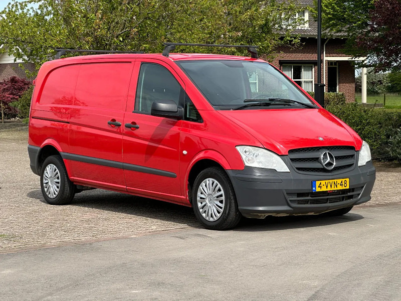 Mercedes-Benz Vito 113 cdi automaat!140dkm!! - Легковий фургон: фото 1 Mercedes-Benz Vito 113 cdi automaat!140dkm!! - Легковий фургон: фото 1