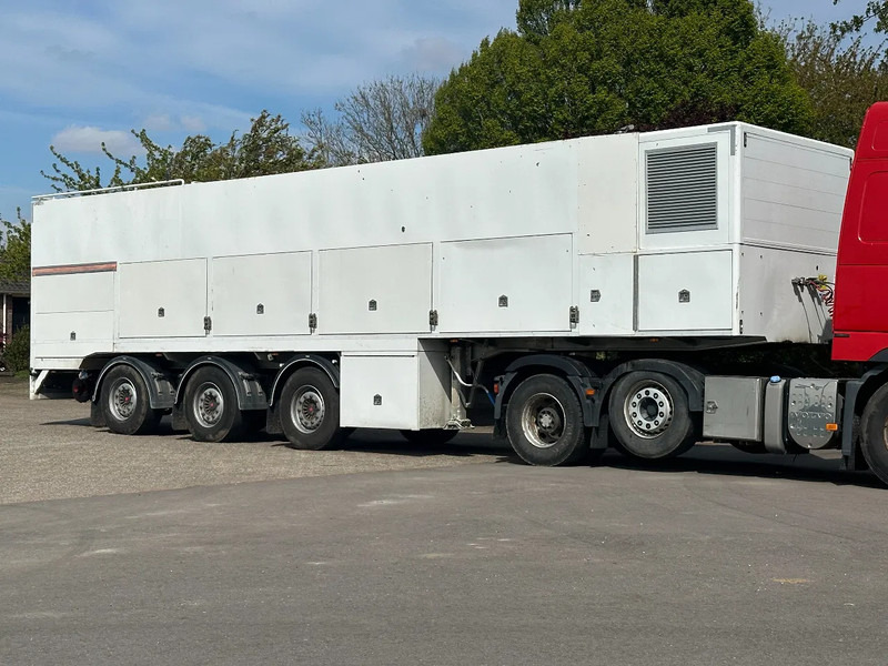 MC MACHINES MCM-339-ST-S2 !!NO BREMAT!!2020 machine!!CEMENT/MORTEL/SCREED/MORTAR/ESTRICH/CONCRETE MACHINE!! - Напівпричіп: фото 2 MC MACHINES MCM-339-ST-S2 !!NO BREMAT!!2020 machine!!CEMENT/MORTEL/SCREED/MORTAR/ESTRICH/CONCRETE MACHINE!! - Напівпричіп: фото 2