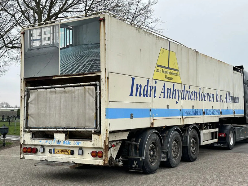 Напівпричіп Mcm NO BREMAT/MC MACHINES ANHYDRIET TRAILER!!SELF LEVELLING FLOOR SCREED CHAPE CEMENT/MORTEL/SCREED/MORTAR/ESTRICH/CONCRETE MACHINE!: фото 8