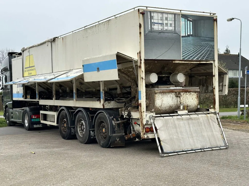 Mcm NO BREMAT/MC MACHINES ANHYDRIET TRAILER!!SELF LEVELLING FLOOR SCREED CHAPE CEMENT/MORTEL/SCREED/MORTAR/ESTRICH/CONCRETE MACHINE! - Напівпричіп: фото 5 Mcm NO BREMAT/MC MACHINES ANHYDRIET TRAILER!!SELF LEVELLING FLOOR SCREED CHAPE CEMENT/MORTEL/SCREED/MORTAR/ESTRICH/CONCRETE MACHINE! - Напівпричіп: фото 5