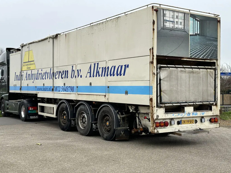 Напівпричіп Mcm NO BREMAT/MC MACHINES ANHYDRIET TRAILER!!SELF LEVELLING FLOOR SCREED CHAPE CEMENT/MORTEL/SCREED/MORTAR/ESTRICH/CONCRETE MACHINE!: фото 6