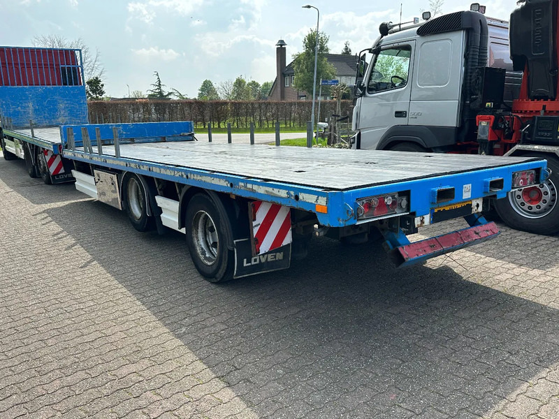 Nooteboom WEB TRAILER!!OPEN BOX!!15280 LOADING CAPACITY!! - Бортовий причіп/ Платформа: фото 3 Nooteboom WEB TRAILER!!OPEN BOX!!15280 LOADING CAPACITY!! - Бортовий причіп/ Платформа: фото 3