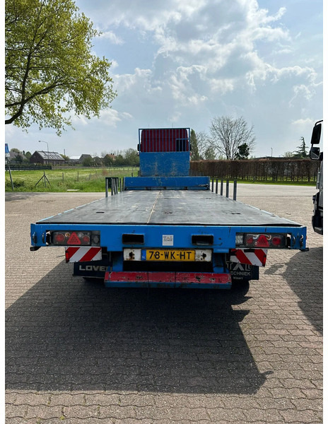 Nooteboom WEB TRAILER!!OPEN BOX!!15280 LOADING CAPACITY!! - Бортовий причіп/ Платформа: фото 4 Nooteboom WEB TRAILER!!OPEN BOX!!15280 LOADING CAPACITY!! - Бортовий причіп/ Платформа: фото 4