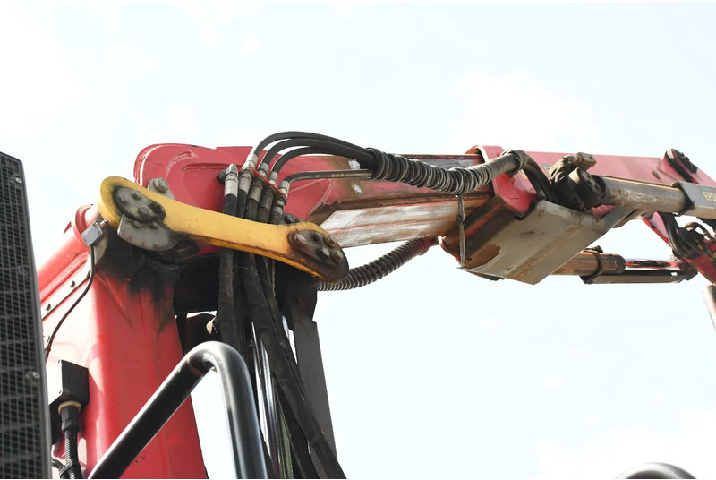 Кран-маніпулятор Palfinger PALFINGER 165 Z Epsilon plus kraan!! met AFSTANDSBEDIENING,: фото 9 Кран-маніпулятор Palfinger PALFINGER 165 Z Epsilon plus kraan!! met AFSTANDSBEDIENING,: фото 9