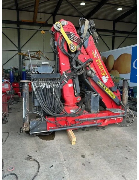 Palfinger PALFINGER 165 Z Epsilon plus kraan!! met AFSTANDSBEDIENING, - Кран-маніпулятор: фото 4 Palfinger PALFINGER 165 Z Epsilon plus kraan!! met AFSTANDSBEDIENING, - Кран-маніпулятор: фото 4