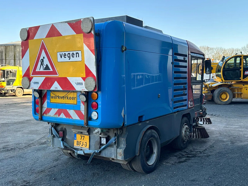 Ravo 580 VEEGMACHINE/SWEEPER!! - Підмітально-прибиральна машина: фото 5 Ravo 580 VEEGMACHINE/SWEEPER!! - Підмітально-прибиральна машина: фото 5