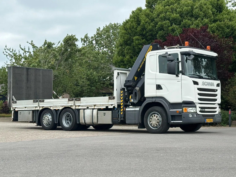 Scania G360 EURO6!!KRAAN/KRAN/MACHINE/MASCHINE/RAMPEN!!TRANSPORTER!LIER/WINCH!! - Автовоз вантажівка, Вантажівка з маніпулятором: фото 4 Scania G360 EURO6!!KRAAN/KRAN/MACHINE/MASCHINE/RAMPEN!!TRANSPORTER!LIER/WINCH!! - Автовоз вантажівка, Вантажівка з маніпулятором: фото 4