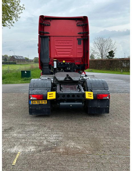 Iveco Stralis 460 X-Way, 253dkm!!!TIPPERHYDRAULIK!! - Тягач: фото 5 Iveco Stralis 460 X-Way, 253dkm!!!TIPPERHYDRAULIK!! - Тягач: фото 5