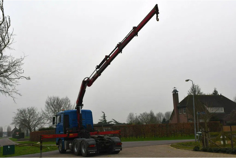 MAN TGA 26.480 6x4 TRUCK/TRACTOR! CRANE/KRAN/GRUE HIAB 22TM!! в лізинг MAN TGA 26.480 6x4 TRUCK/TRACTOR! CRANE/KRAN/GRUE HIAB 22TM!!: фото 7 MAN TGA 26.480 6x4 TRUCK/TRACTOR! CRANE/KRAN/GRUE HIAB 22TM!! в лізинг MAN TGA 26.480 6x4 TRUCK/TRACTOR! CRANE/KRAN/GRUE HIAB 22TM!!: фото 7