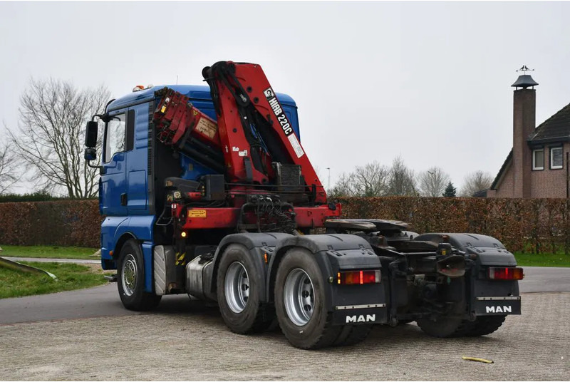 MAN TGA 26.480 6x4 TRUCK/TRACTOR! CRANE/KRAN/GRUE HIAB 22TM!! в лізинг MAN TGA 26.480 6x4 TRUCK/TRACTOR! CRANE/KRAN/GRUE HIAB 22TM!!: фото 8 MAN TGA 26.480 6x4 TRUCK/TRACTOR! CRANE/KRAN/GRUE HIAB 22TM!! в лізинг MAN TGA 26.480 6x4 TRUCK/TRACTOR! CRANE/KRAN/GRUE HIAB 22TM!!: фото 8