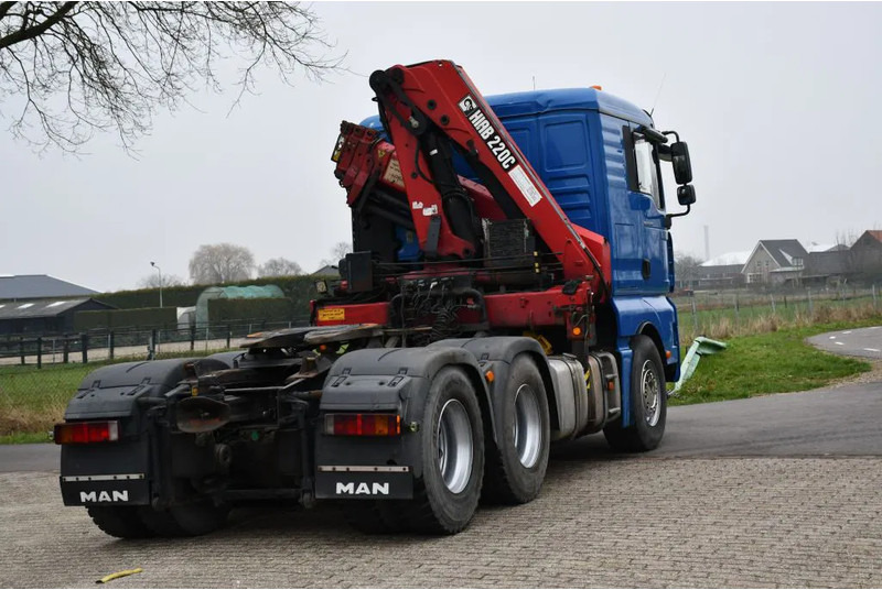 MAN TGA 26.480 6x4 TRUCK/TRACTOR! CRANE/KRAN/GRUE HIAB 22TM!! в лізинг MAN TGA 26.480 6x4 TRUCK/TRACTOR! CRANE/KRAN/GRUE HIAB 22TM!!: фото 10 MAN TGA 26.480 6x4 TRUCK/TRACTOR! CRANE/KRAN/GRUE HIAB 22TM!! в лізинг MAN TGA 26.480 6x4 TRUCK/TRACTOR! CRANE/KRAN/GRUE HIAB 22TM!!: фото 10