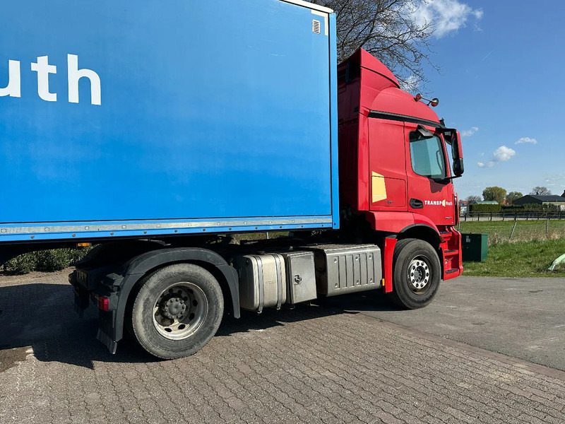 Mercedes-Benz Actros 1940 Euro 6!!KIPHYDRAULIK/PTO! - Тягач: фото 4 Mercedes-Benz Actros 1940 Euro 6!!KIPHYDRAULIK/PTO! - Тягач: фото 4