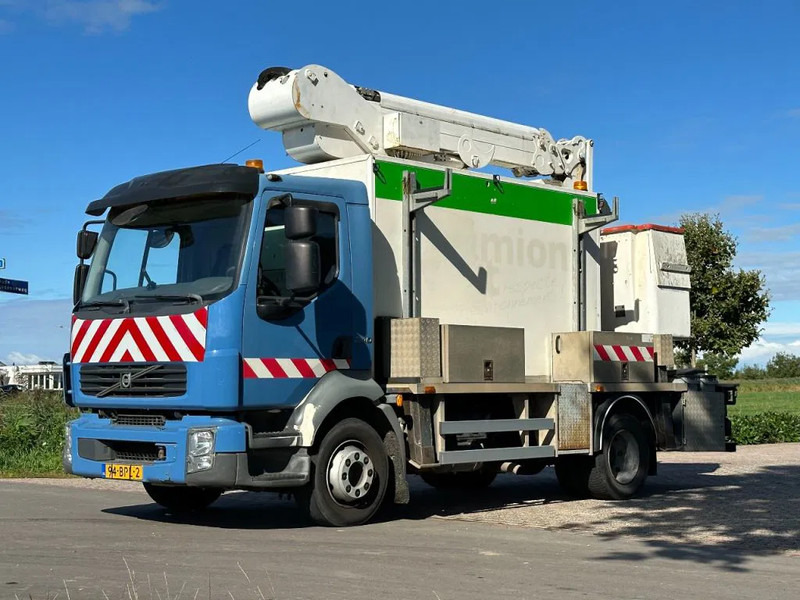 Volvo FL 240 ARBEITSBUHNE/SKYWORKER/17.5m - Вантажівка: фото 3 Volvo FL 240 ARBEITSBUHNE/SKYWORKER/17.5m - Вантажівка: фото 3