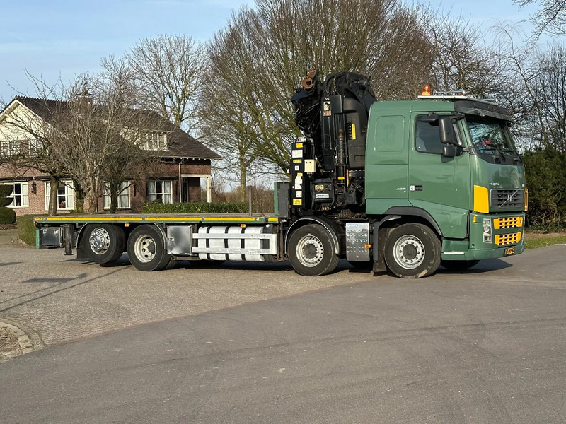 Volvo FH HIAB 60TM KRAAN/KRAN!!TOP!! - Вантажівка з маніпулятором: фото 4 Volvo FH HIAB 60TM KRAAN/KRAN!!TOP!! - Вантажівка з маніпулятором: фото 4