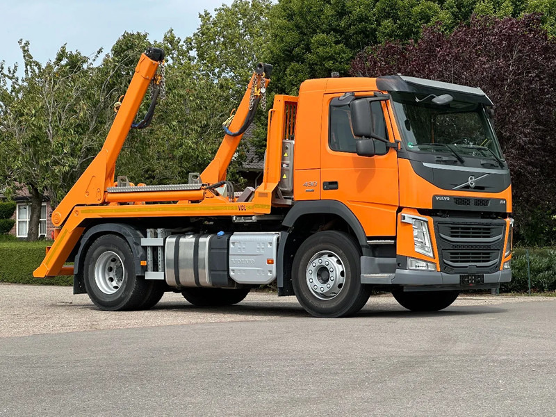 Volvo FM 430 VDL PORTAALARM/ABSETZKIPPER 2021!! 21tkm!!NEW - Скіповий навантажувач вантажівка: фото 2 Volvo FM 430 VDL PORTAALARM/ABSETZKIPPER 2021!! 21tkm!!NEW - Скіповий навантажувач вантажівка: фото 2