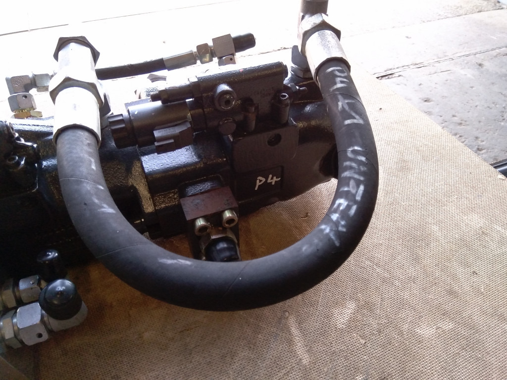 Bomag 05802663 - - Гідронасос в категорії Будівельна техніка: фото 3 Bomag 05802663 - - Гідронасос в категорії Будівельна техніка: фото 3