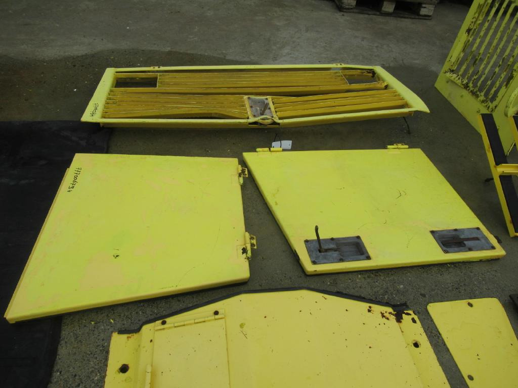 Bomag BC572RB - - Двері та запчастини в категорії Будівельна техніка: фото 5 Bomag BC572RB - - Двері та запчастини в категорії Будівельна техніка: фото 5