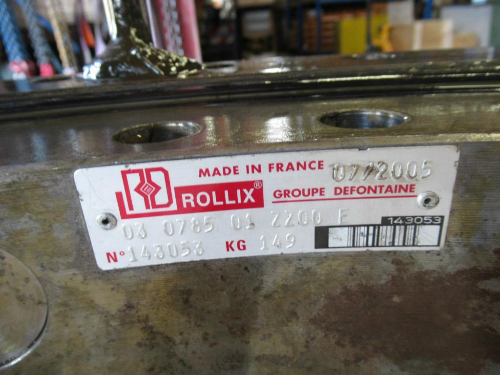 Bomag BC972RB BC1172RB - 0378501ZZ00E - Поворотне кільце в категорії Будівельна техніка: фото 3 Bomag BC972RB BC1172RB - 0378501ZZ00E - Поворотне кільце в категорії Будівельна техніка: фото 3