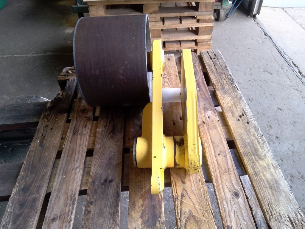 Bomag BM2000-75 - - Двері та запчастини в категорії Будівельна техніка: фото 2 Bomag BM2000-75 - - Двері та запчастини в категорії Будівельна техніка: фото 2