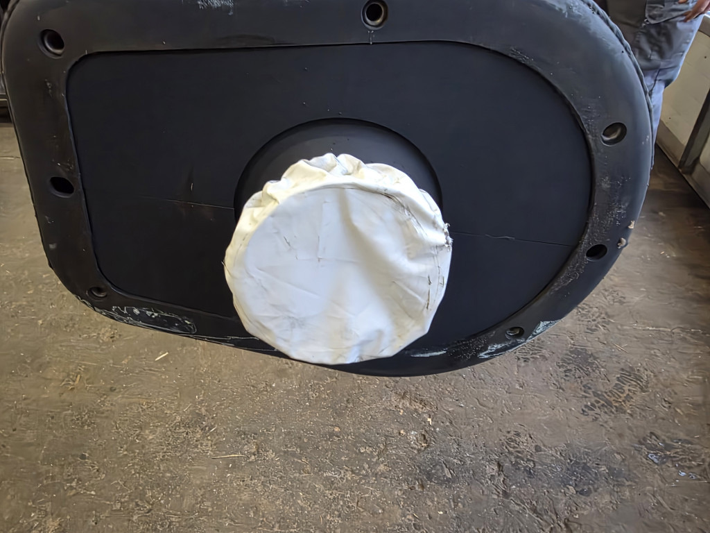 Новий Глушник в категорії Будівельна техніка CNH 5801740620: фото 6