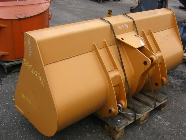 CNH Unknown - - Ківш навантажувача: фото 1 CNH Unknown - - Ківш навантажувача: фото 1