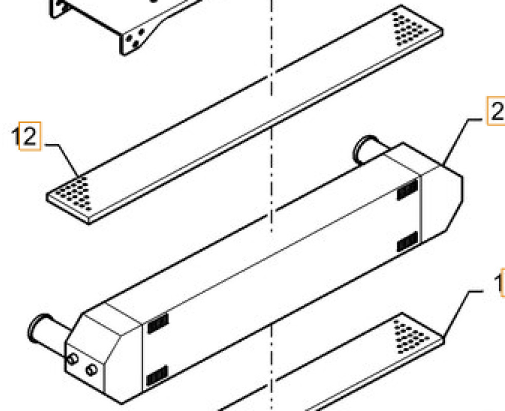 Case 11LQ-35052 - 11LQ35052 - Інтеркулер в категорії Будівельна техніка: фото 1 Case 11LQ-35052 - 11LQ35052 - Інтеркулер в категорії Будівельна техніка: фото 1