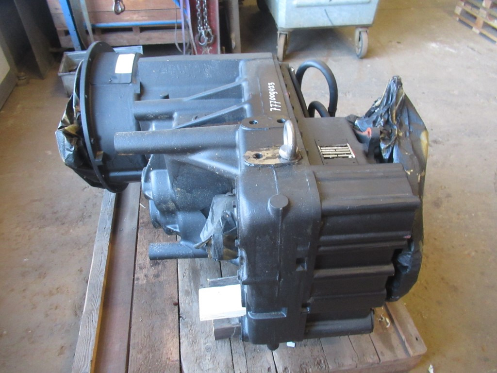 Case 241955A1EX - Коробка передач в категорії Будівельна техніка: фото 2 Case 241955A1EX - Коробка передач в категорії Будівельна техніка: фото 2