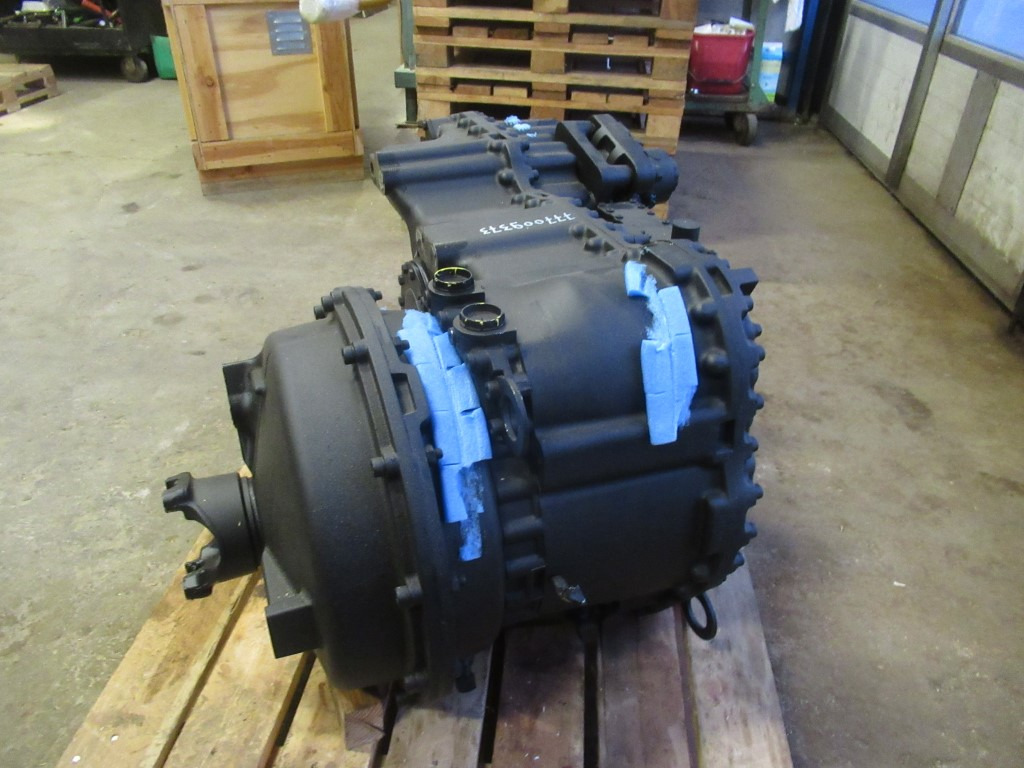 Case 361424A1R - Коробка передач в категорії Будівельна техніка: фото 4 Case 361424A1R - Коробка передач в категорії Будівельна техніка: фото 4